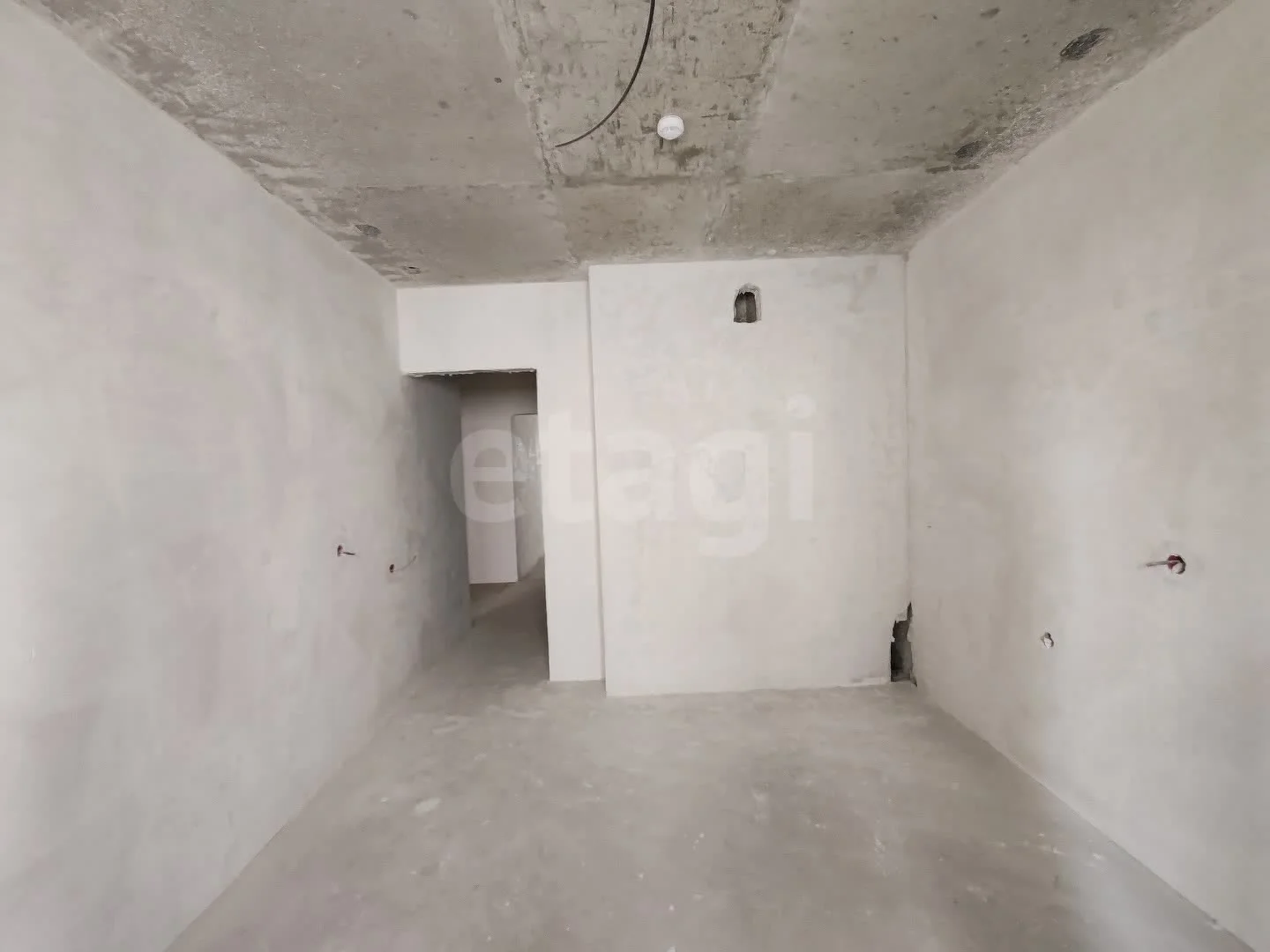 1-к квартира, 42.2м² (Ростовское шоссе, 30/7к1) - миниатюра 5