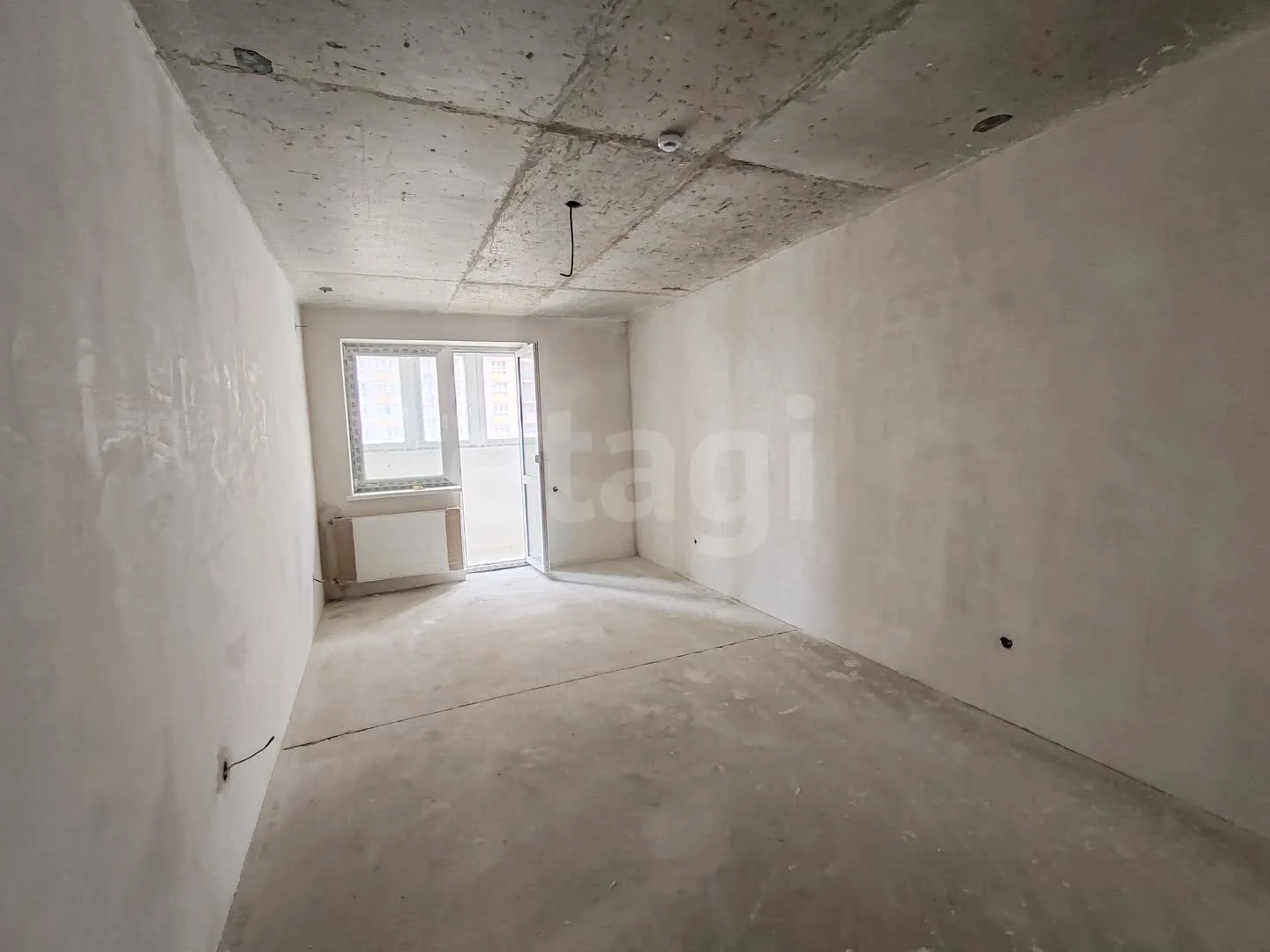 1-к квартира, 42.2м² (Ростовское шоссе, 30/7к1) - миниатюра 6