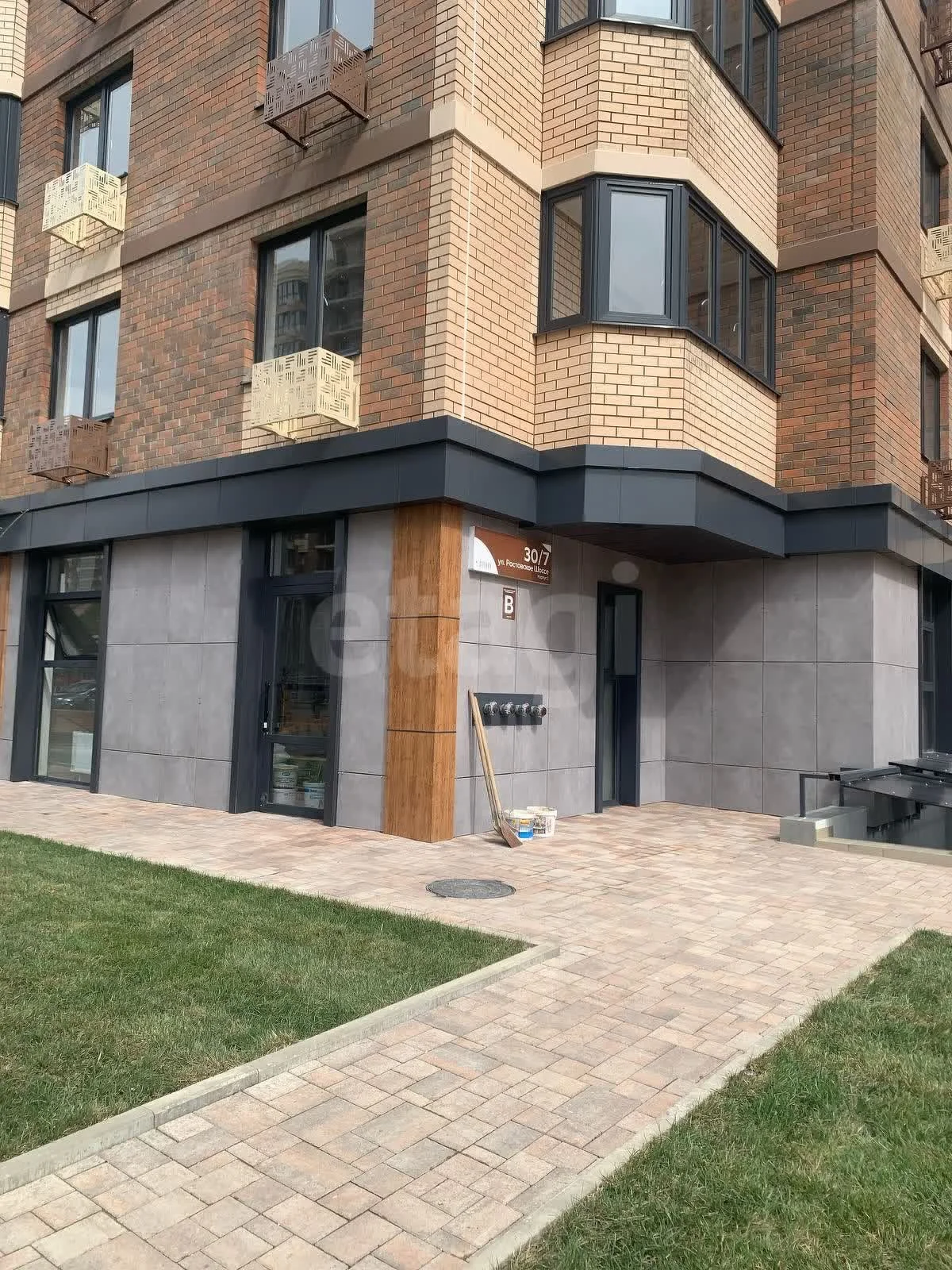 1-к квартира, 42.2м² (Ростовское шоссе, 30/7к1) - миниатюра 9