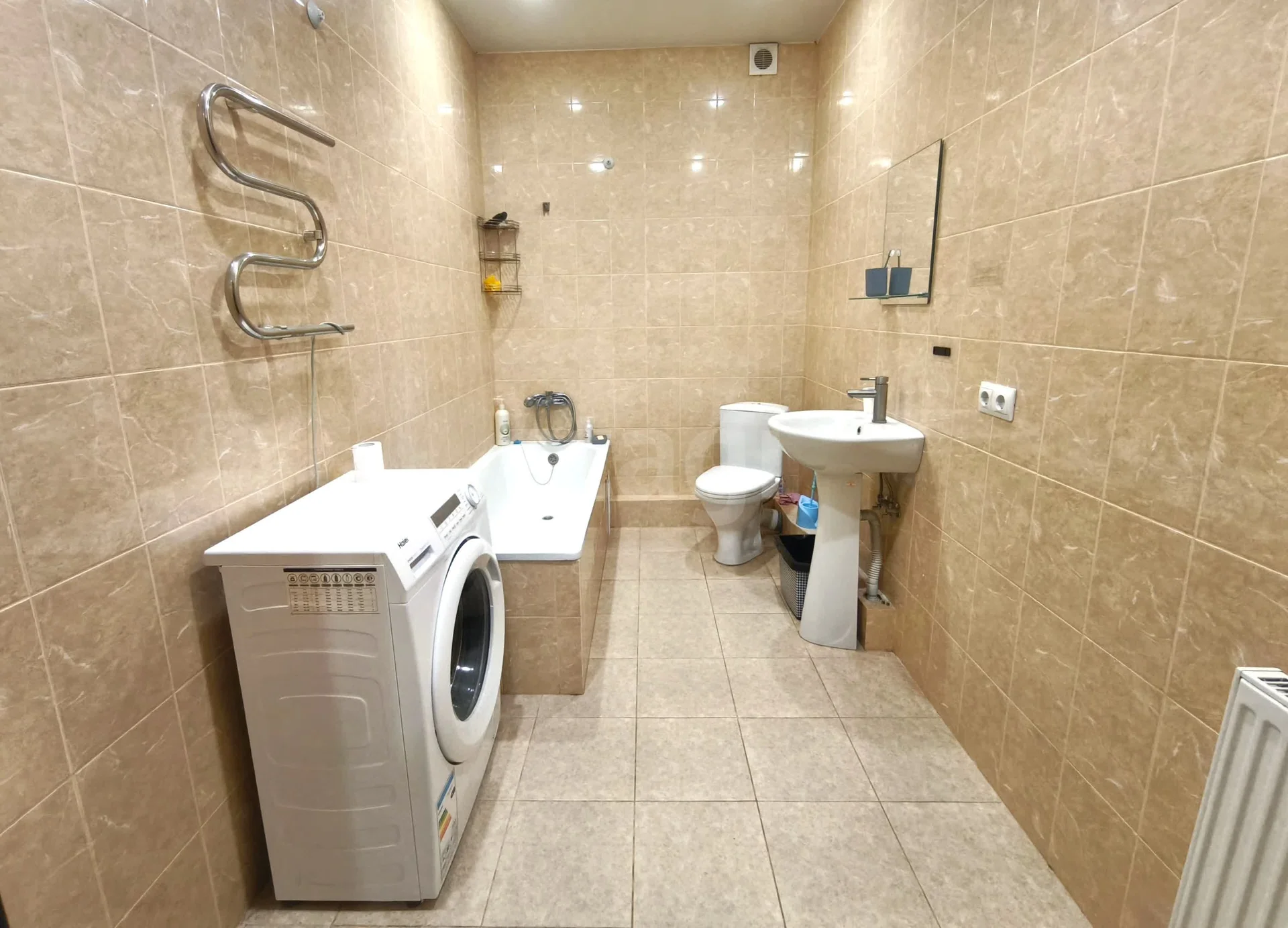 2-к квартира, 66.4м² (улица имени 40-летия Победы, 97/1) - миниатюра 10