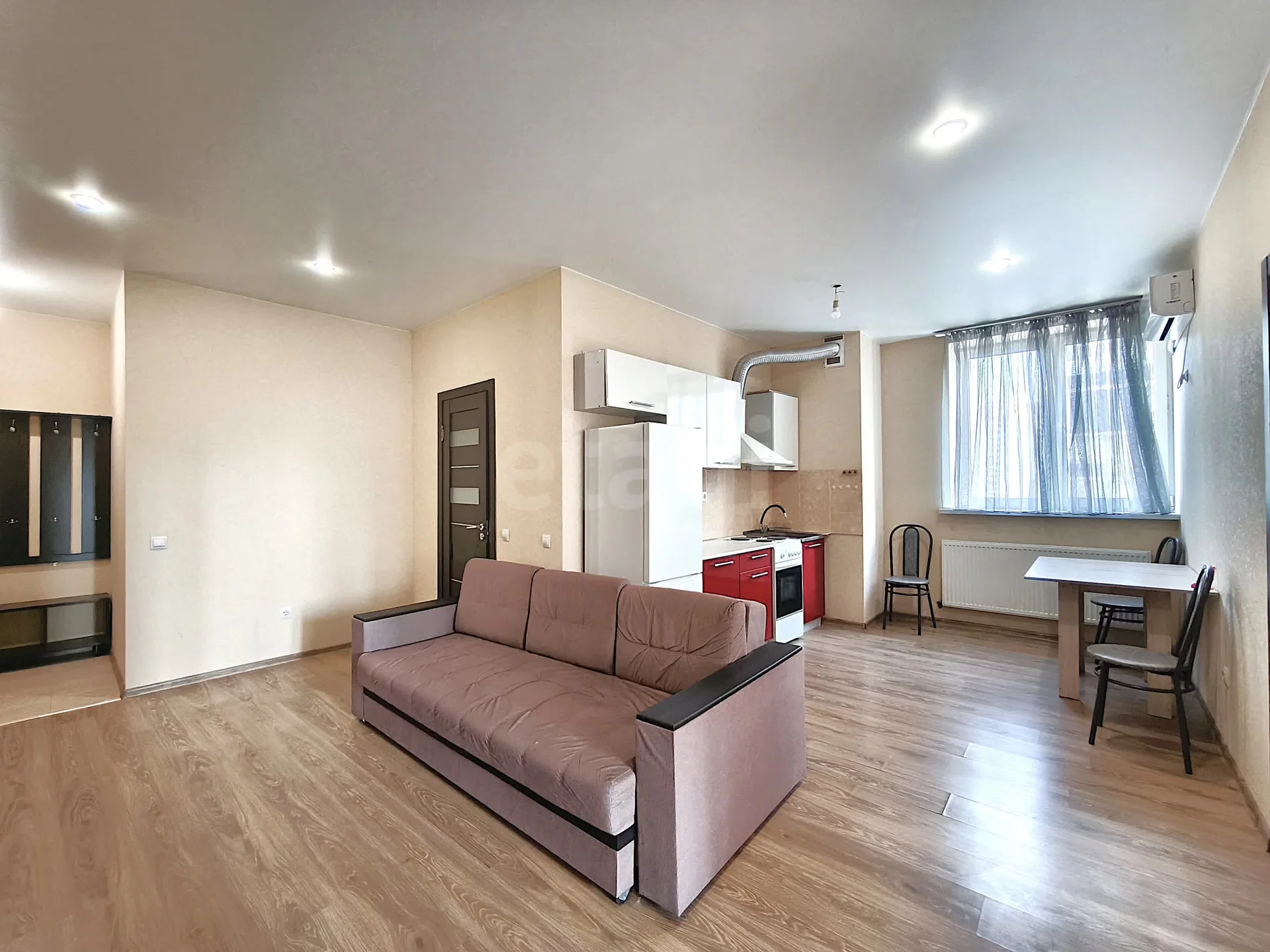 2-к квартира, 66.4м² (улица имени 40-летия Победы, 97/1) - миниатюра 2