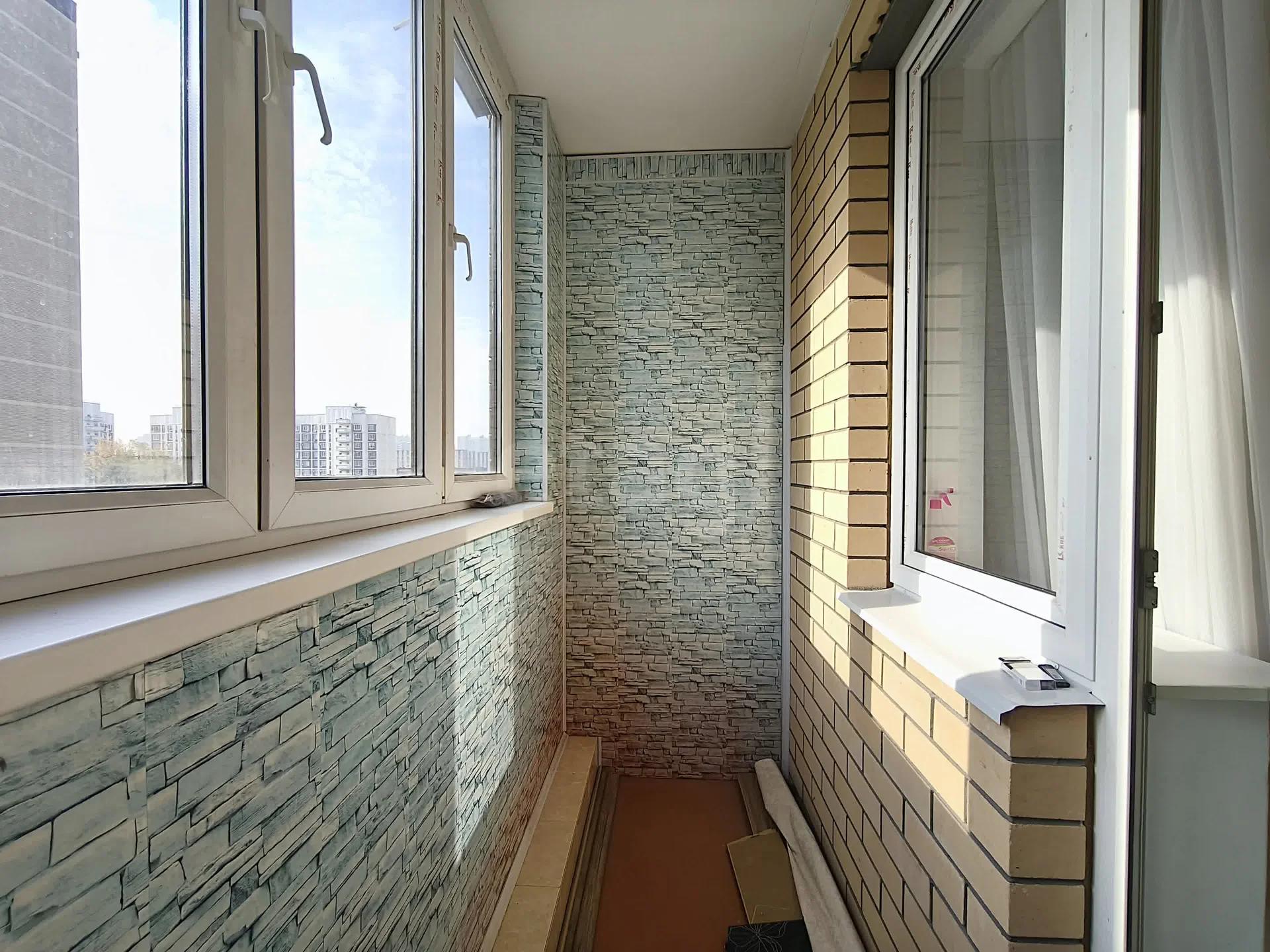 2-к квартира, 66.4м² (улица имени 40-летия Победы, 97/1) - миниатюра 24