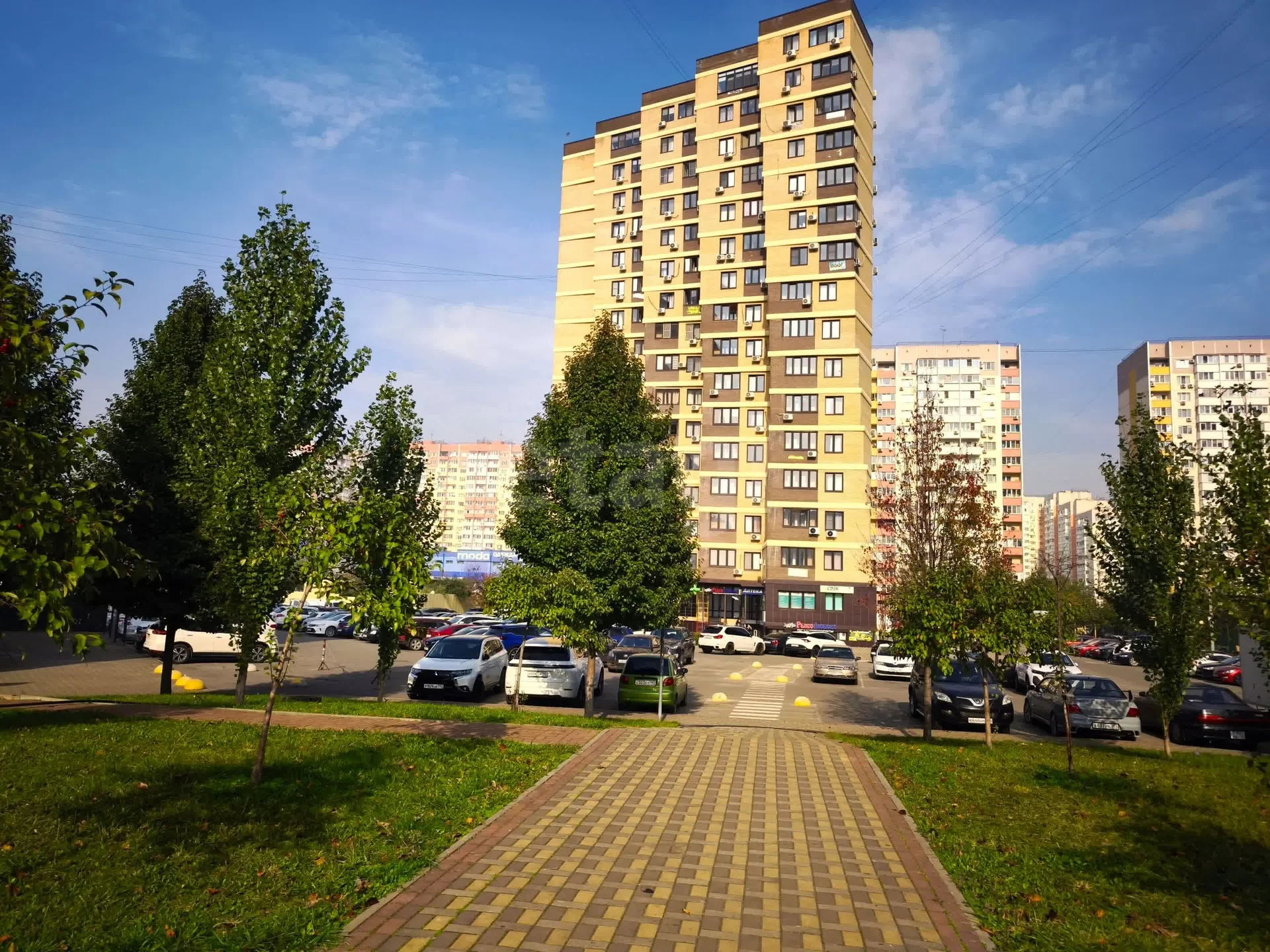 2-к квартира, 66.4м² (улица имени 40-летия Победы, 97/1) - миниатюра 32