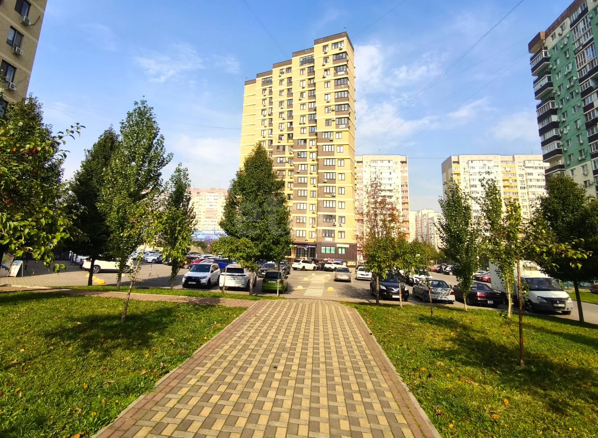 2-к квартира, 66.4м² (улица имени 40-летия Победы, 97/1) - миниатюра 33