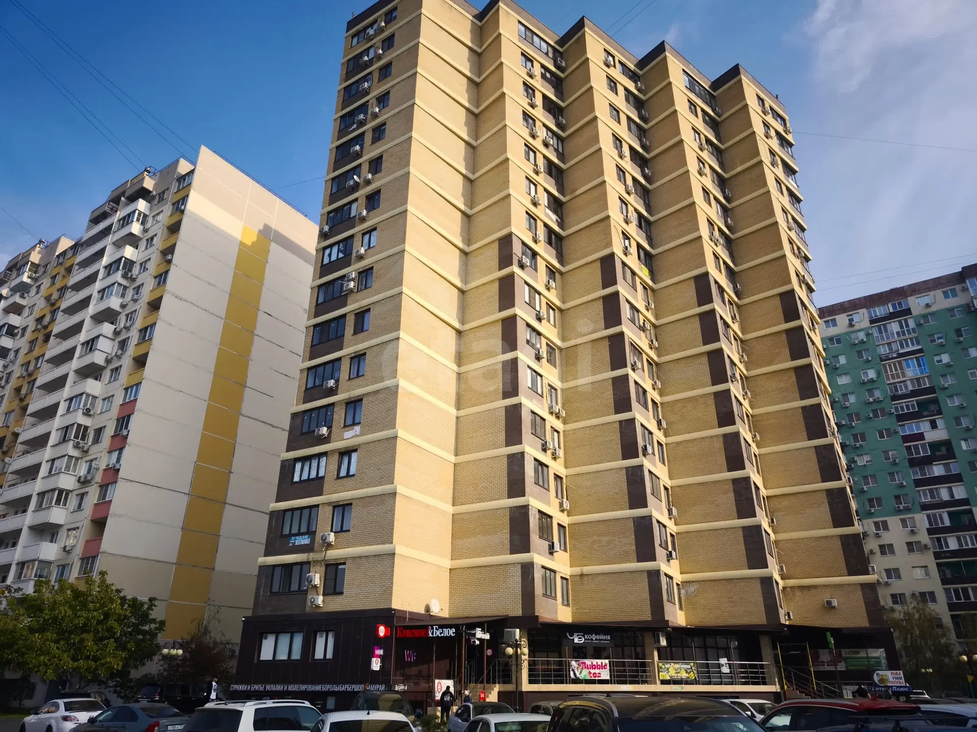 2-к квартира, 66.4м² (улица имени 40-летия Победы, 97/1) - миниатюра 34