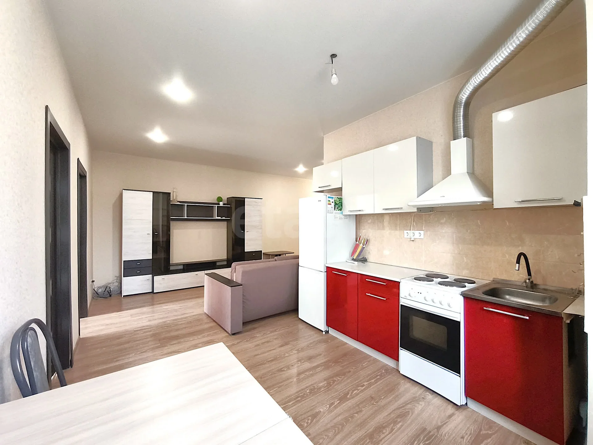 2-к квартира, 66.4м² (улица имени 40-летия Победы, 97/1) - миниатюра 4