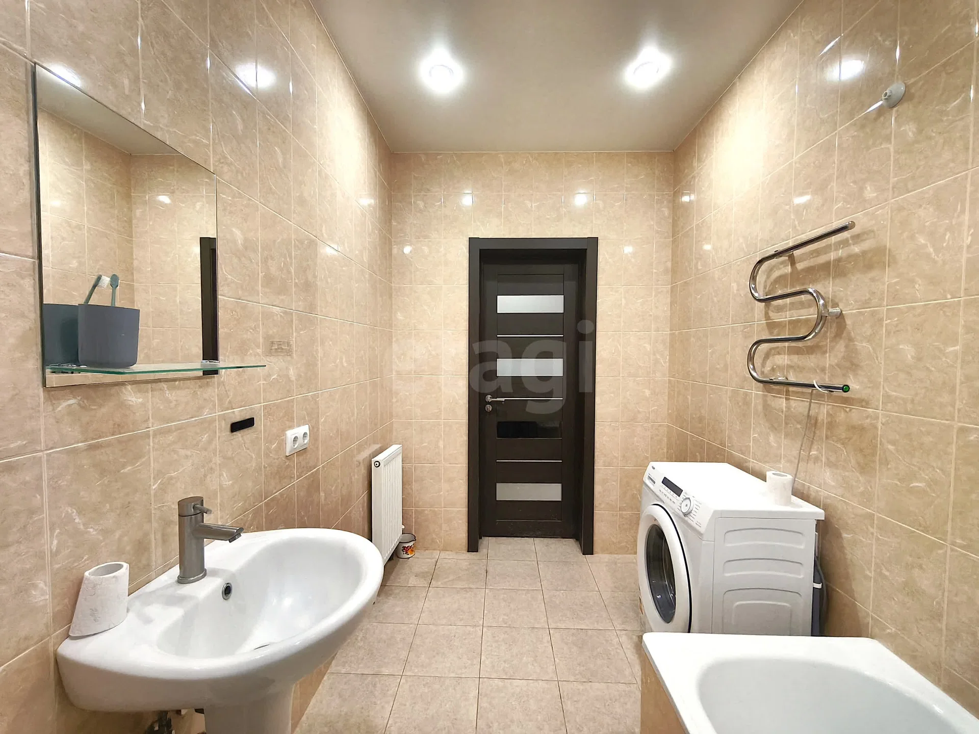 2-к квартира, 66.4м² (улица имени 40-летия Победы, 97/1) - миниатюра 9