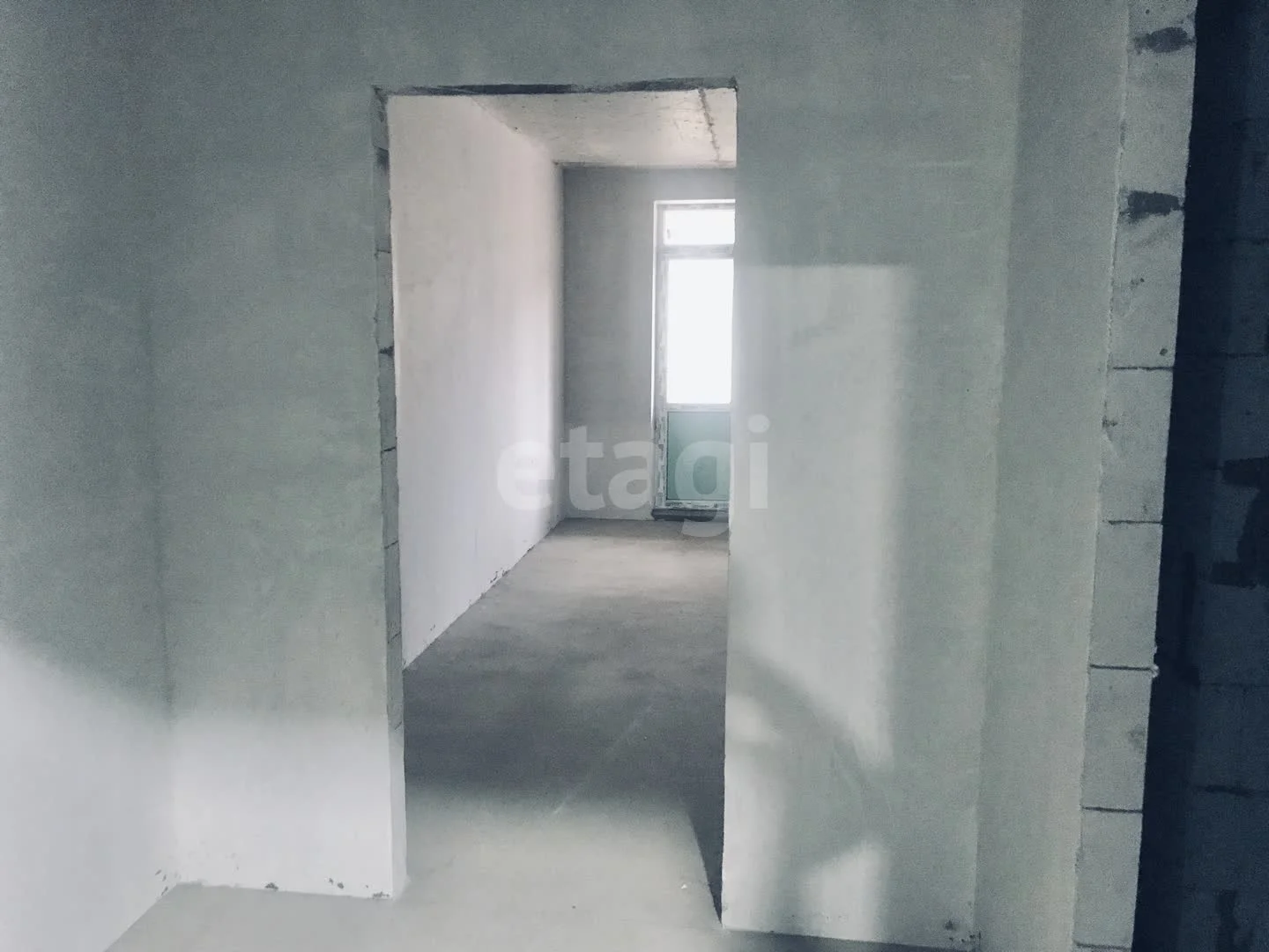 Студия, 23м² (Сахалинская улица, 15к3) - миниатюра 3
