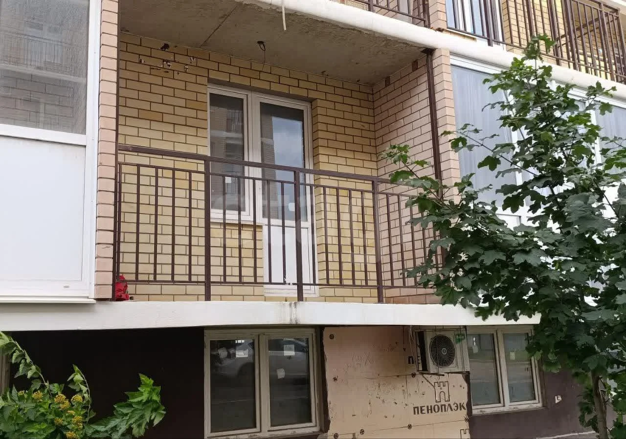 Студия, 23м² (Сахалинская улица, 15к3) - миниатюра 7
