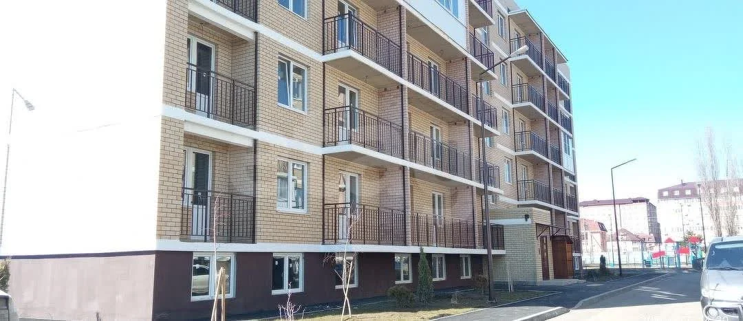 Студия, 23м² (Сахалинская улица, 15к3) - миниатюра 8