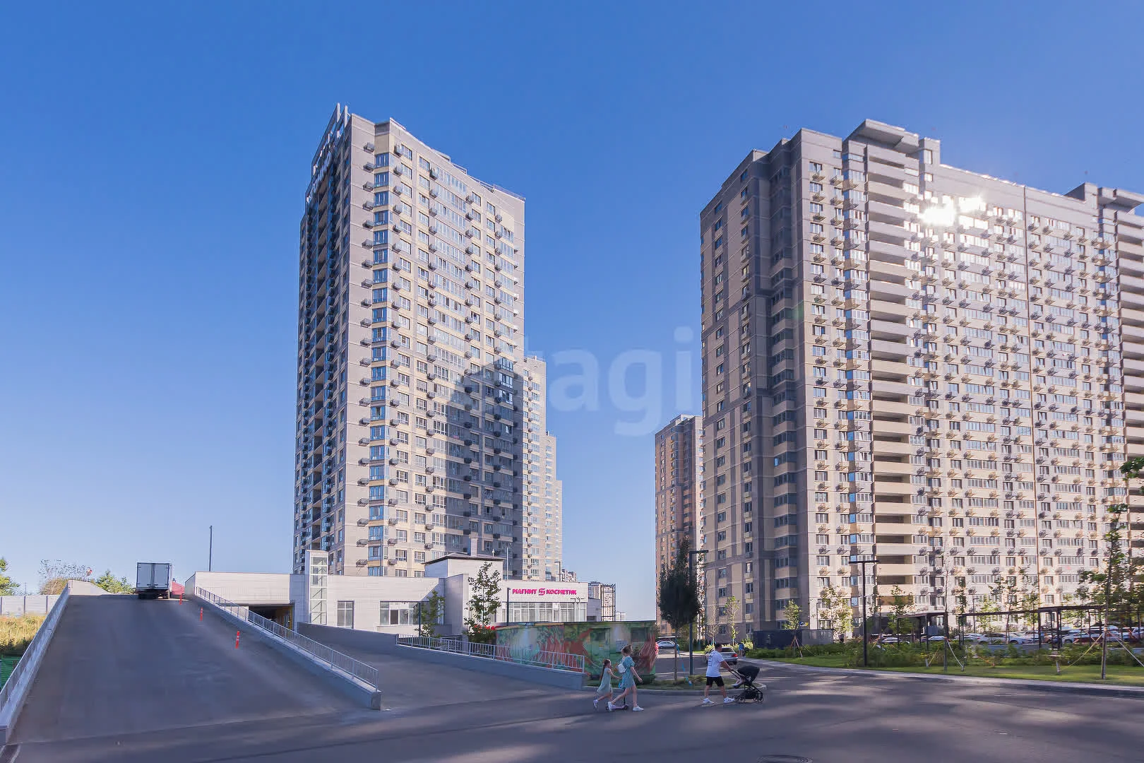 4-к+ квартира, 186.6м² (улица имени В.Н. Мачуги, 166к1) - миниатюра 3