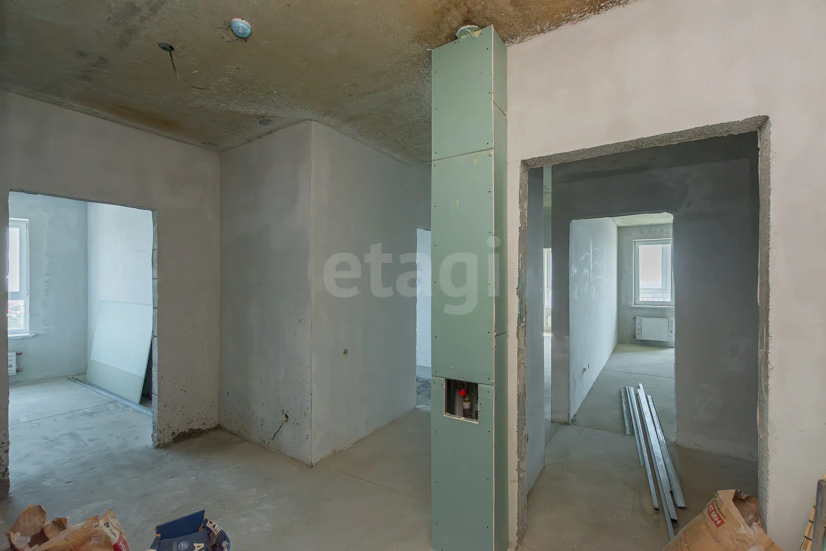4-к+ квартира, 186.6м² (улица имени В.Н. Мачуги, 166к1) - миниатюра 37