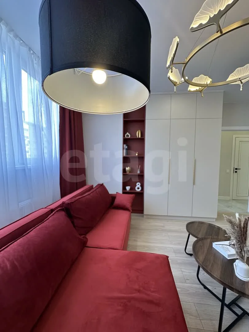 2-к квартира, 46м² (улица имени Героя Ростовского, 8к4) - миниатюра 11