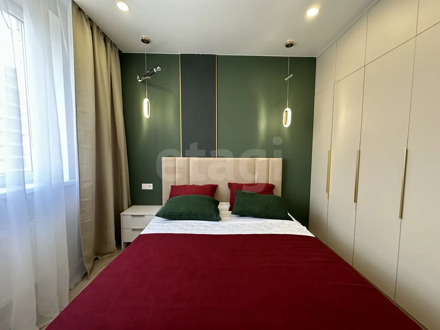 2-к квартира, 46м² (улица имени Героя Ростовского, 8к4) - миниатюра 12