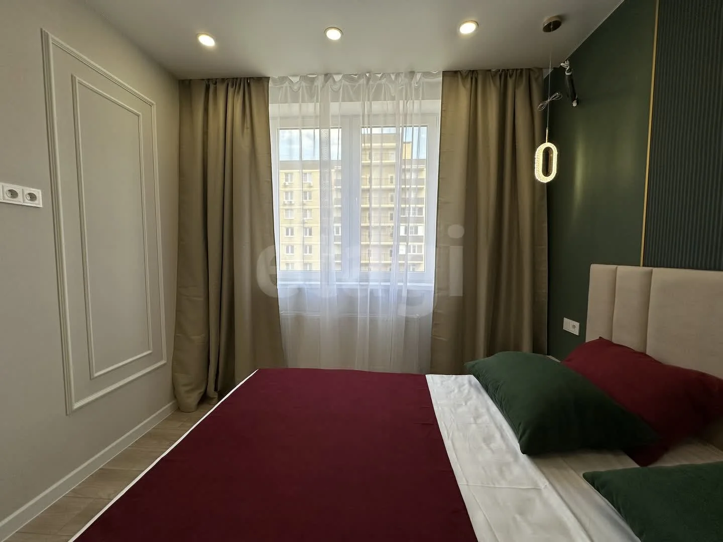 2-к квартира, 46м² (улица имени Героя Ростовского, 8к4) - миниатюра 13