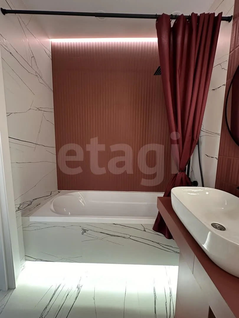 2-к квартира, 46м² (улица имени Героя Ростовского, 8к4) - миниатюра 14