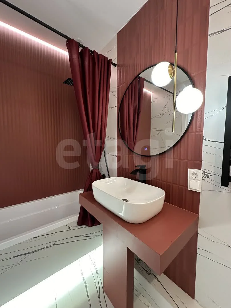 2-к квартира, 46м² (улица имени Героя Ростовского, 8к4) - миниатюра 15