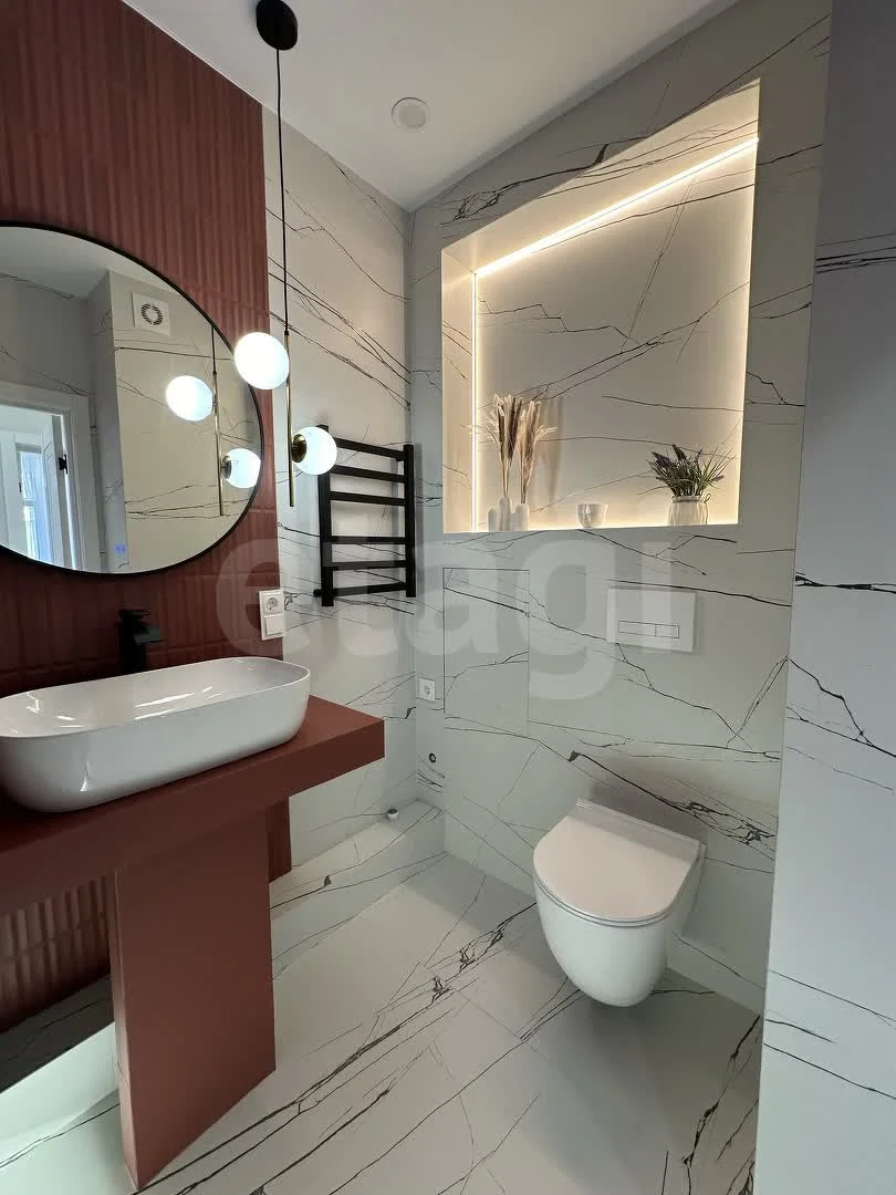 2-к квартира, 46м² (улица имени Героя Ростовского, 8к4) - миниатюра 16