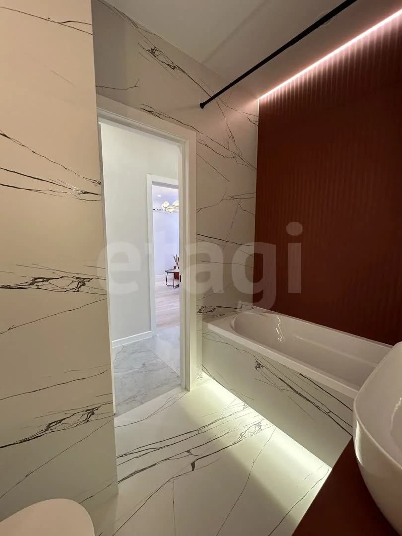 2-к квартира, 46м² (улица имени Героя Ростовского, 8к4) - миниатюра 17