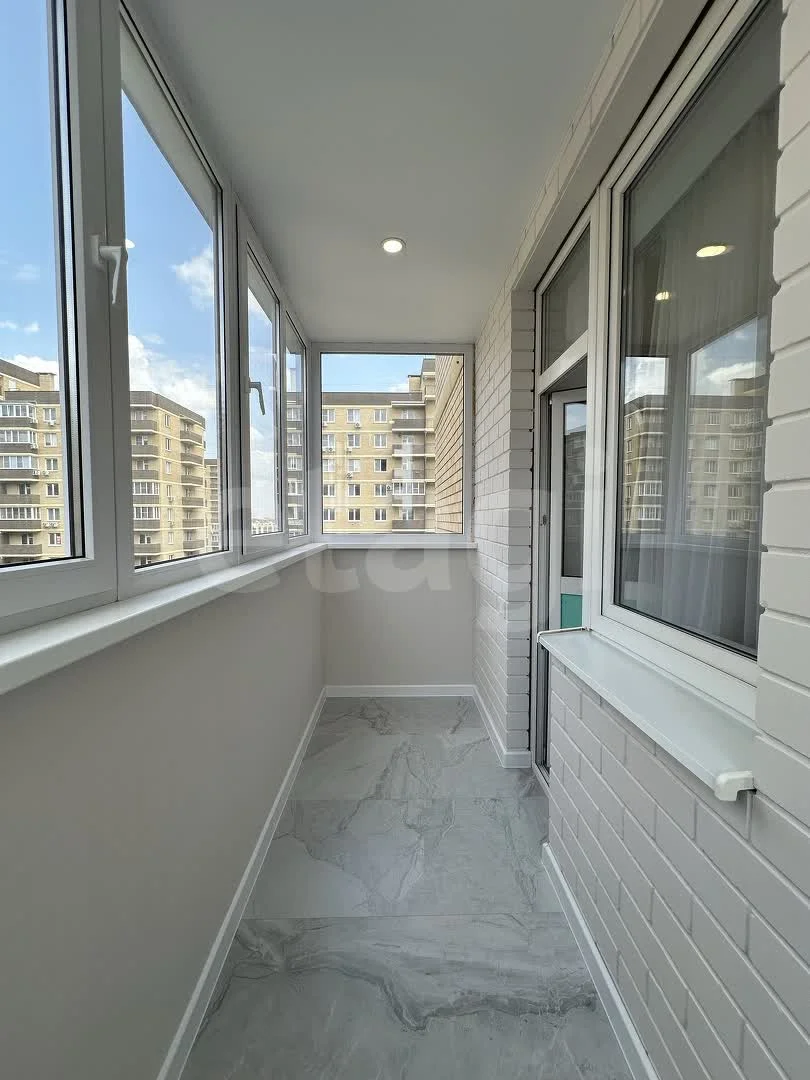 2-к квартира, 46м² (улица имени Героя Ростовского, 8к4) - миниатюра 22