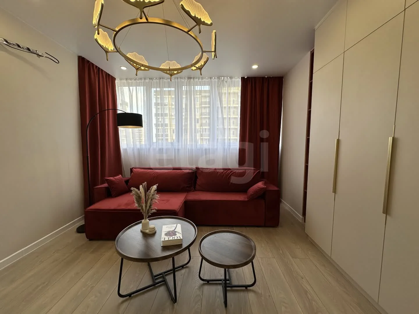 2-к квартира, 46м² (улица имени Героя Ростовского, 8к4) - миниатюра 6
