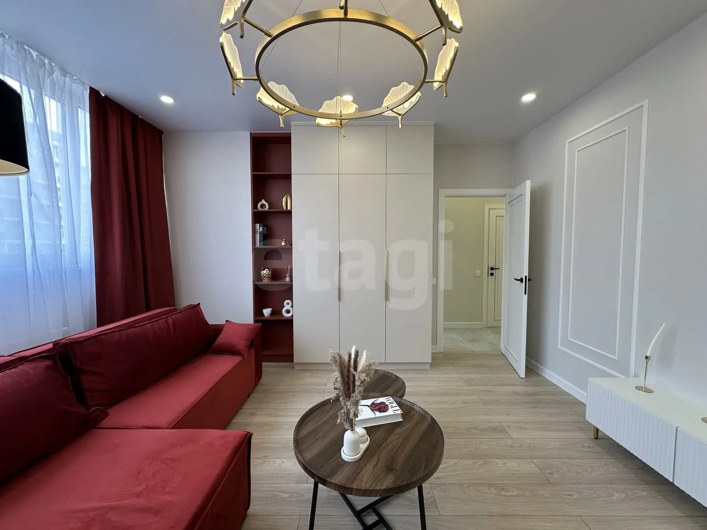 2-к квартира, 46м² (улица имени Героя Ростовского, 8к4) - миниатюра 7