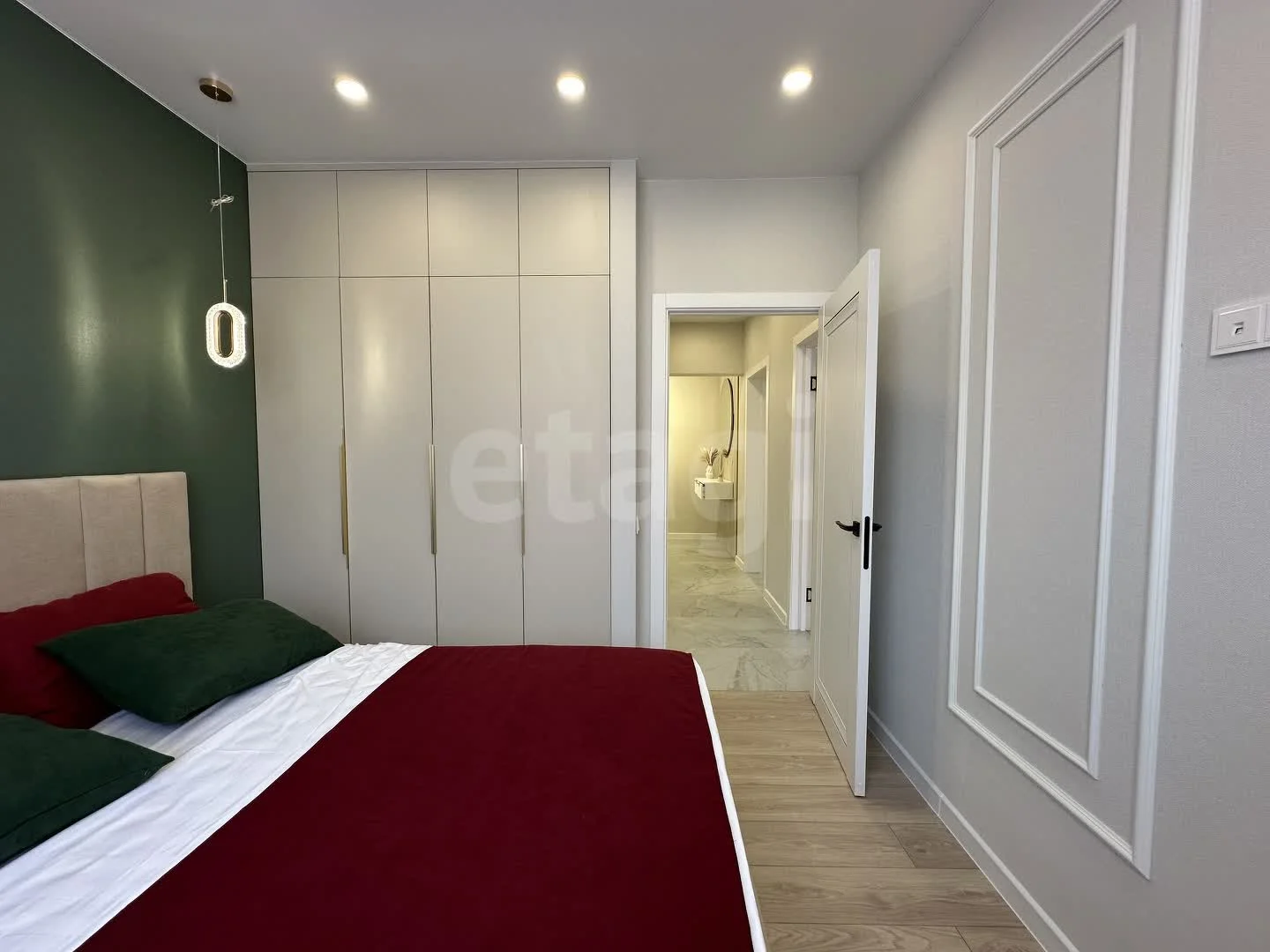 2-к квартира, 46м² (улица имени Героя Ростовского, 8к4) - миниатюра 9