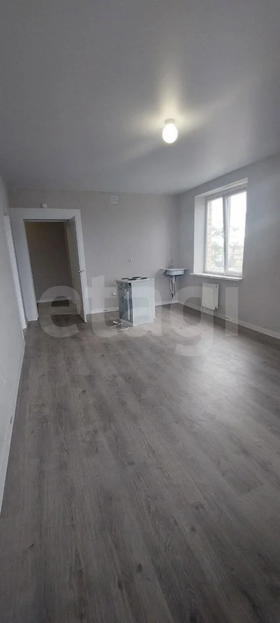 1-к квартира, 53.4м² (улица имени Ивана Лотышева, 11) - изображение 1