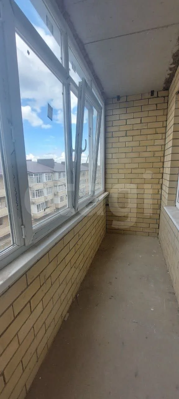 1-к квартира, 53.4м² (улица имени Ивана Лотышева, 11) - миниатюра 10