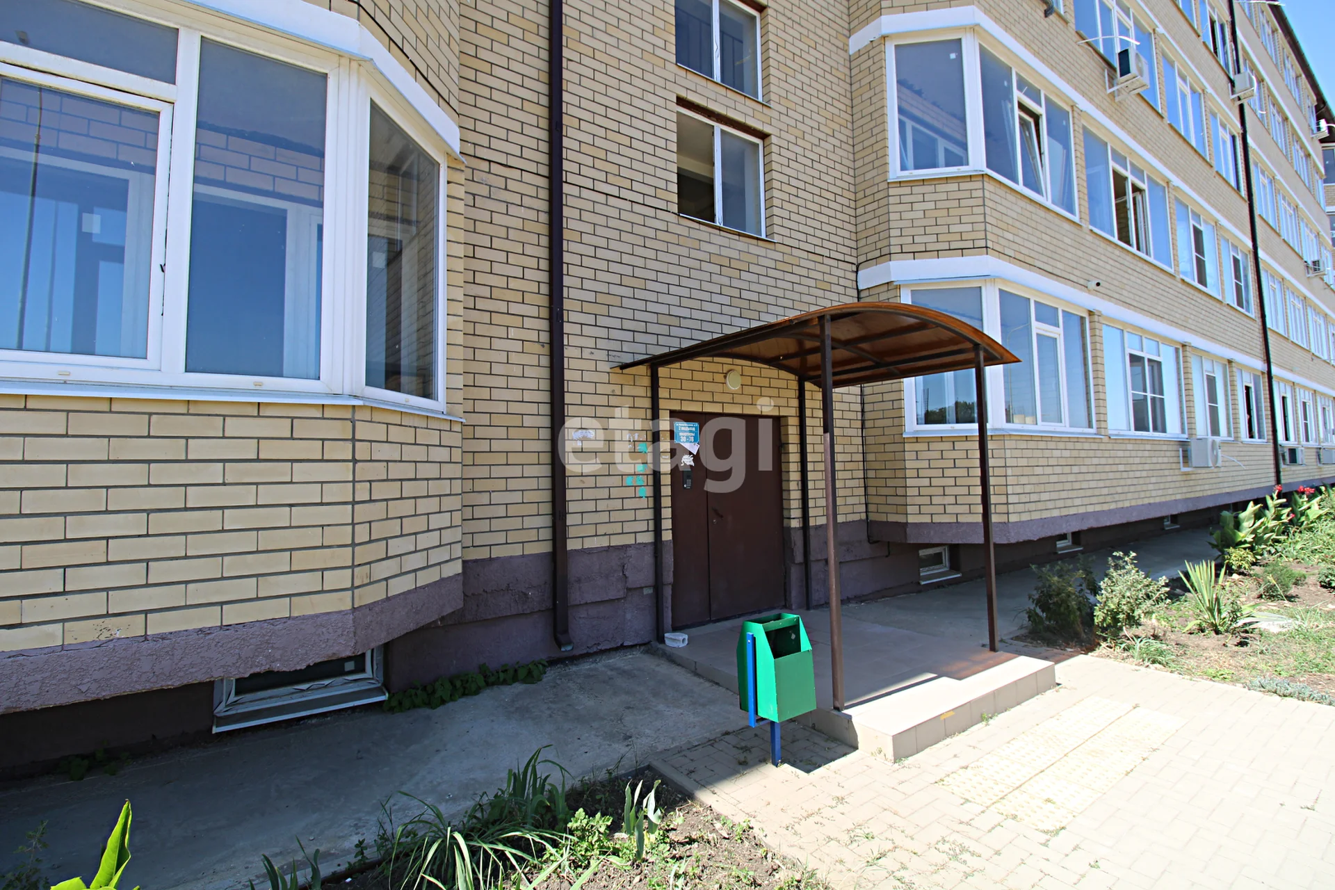 1-к квартира, 53.4м² (улица имени Ивана Лотышева, 11) - миниатюра 13