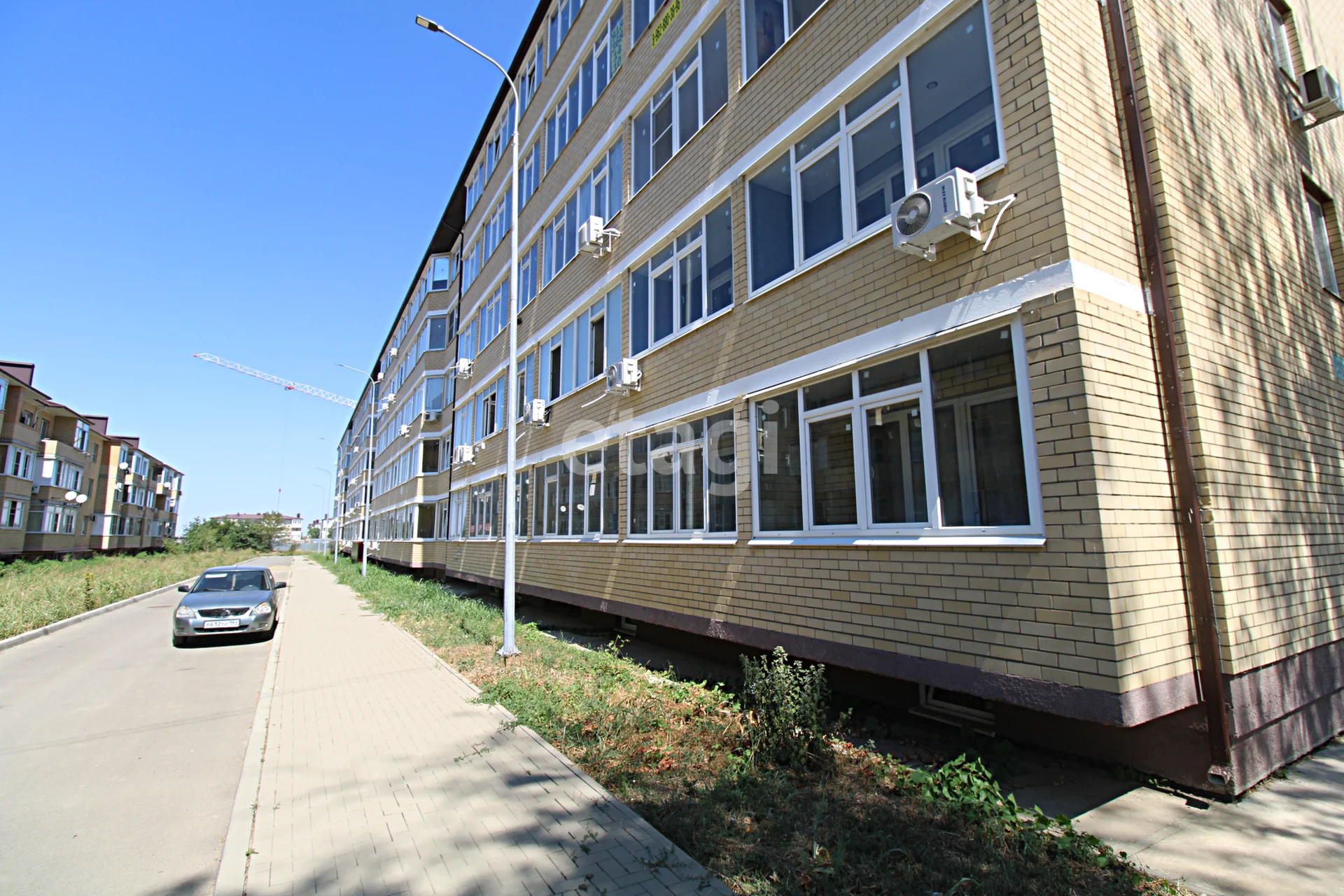 1-к квартира, 53.4м² (улица имени Ивана Лотышева, 11) - миниатюра 14