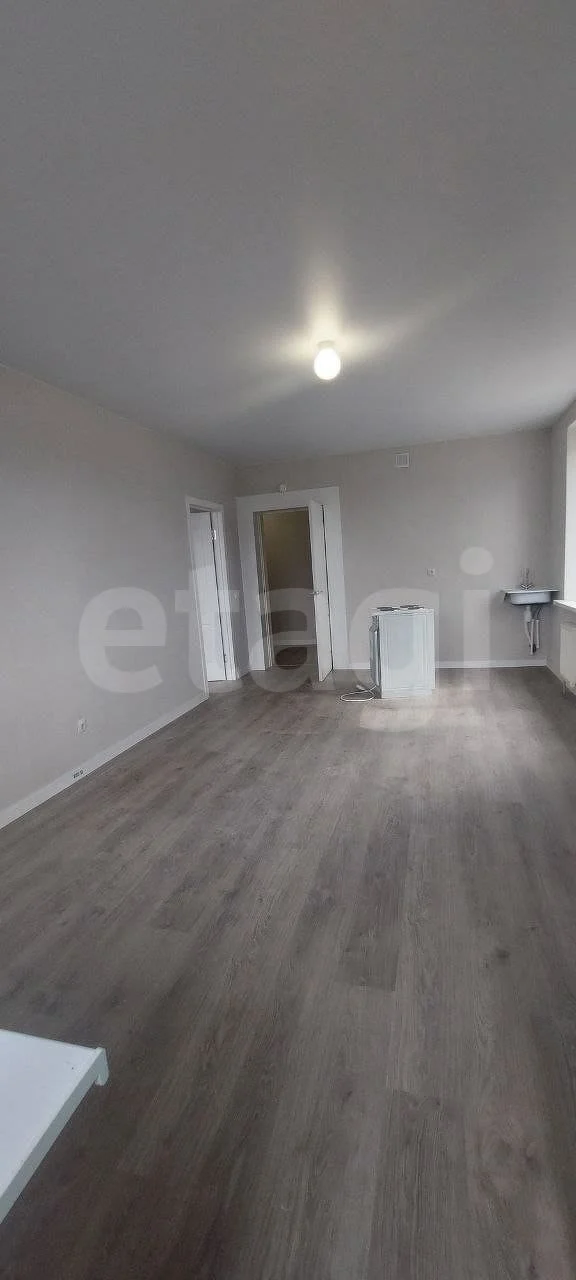 1-к квартира, 53.4м² (улица имени Ивана Лотышева, 11) - миниатюра 3