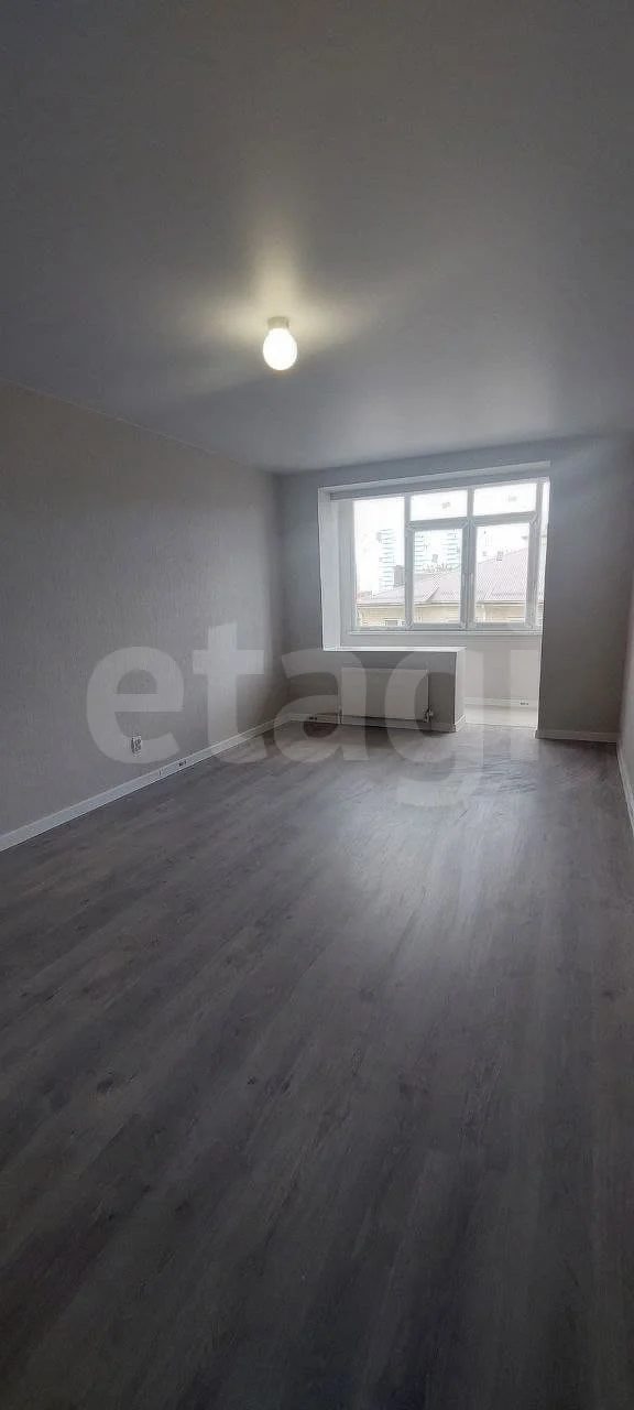 1-к квартира, 53.4м² (улица имени Ивана Лотышева, 11) - миниатюра 4