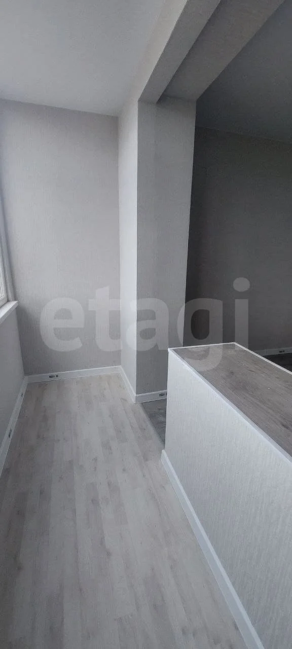 1-к квартира, 53.4м² (улица имени Ивана Лотышева, 11) - миниатюра 5