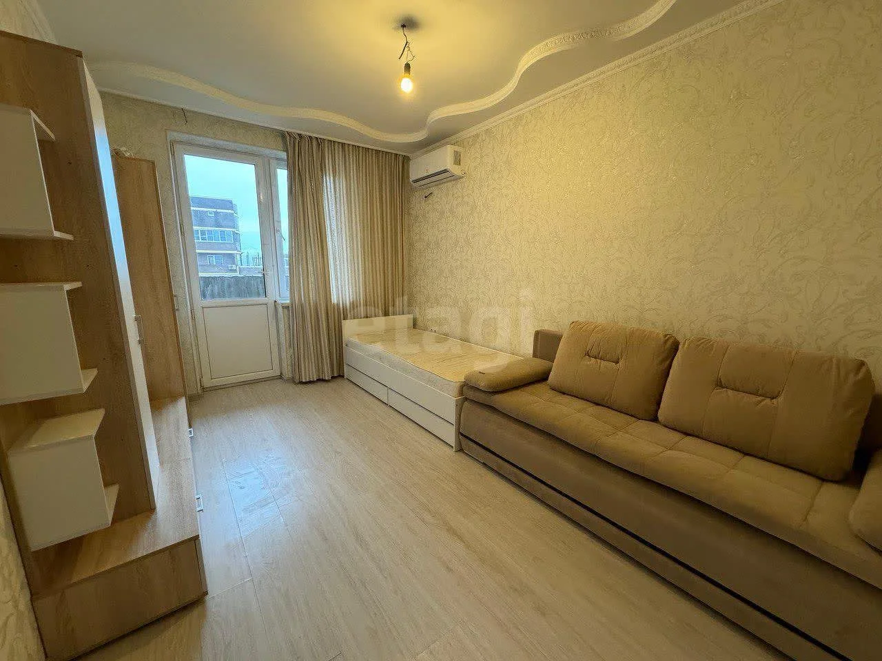 1-к квартира, 29.5м² (улица имени Дмитрия Благоева, 31к1) - изображение 1