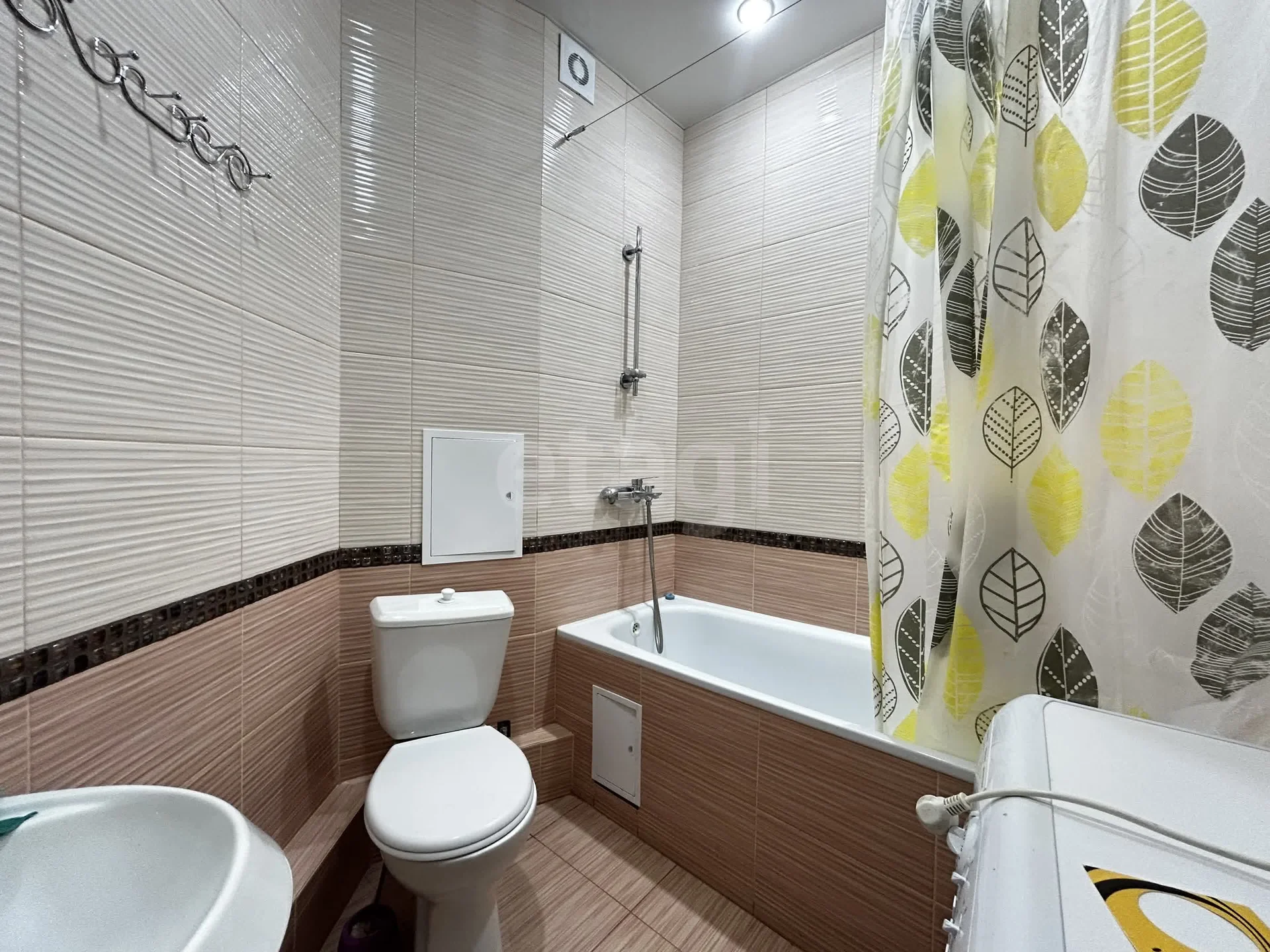 1-к квартира, 29.5м² (улица имени Дмитрия Благоева, 31к1) - миниатюра 10