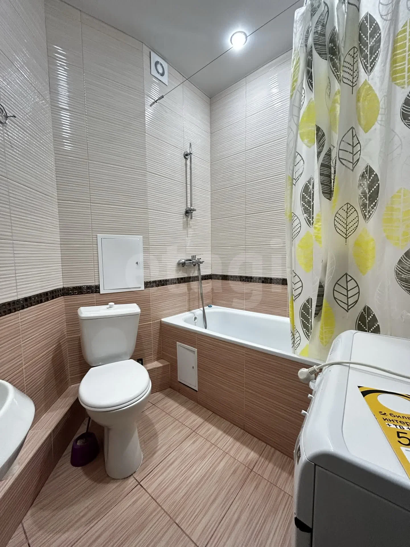 1-к квартира, 29.5м² (улица имени Дмитрия Благоева, 31к1) - миниатюра 11