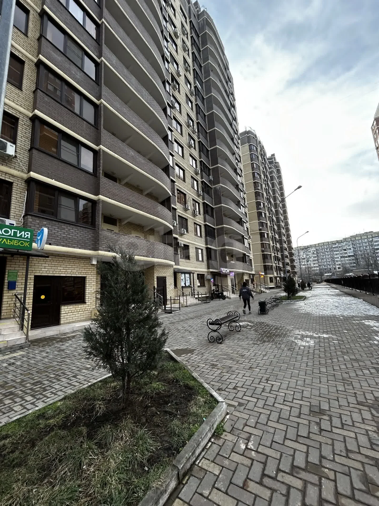 1-к квартира, 29.5м² (улица имени Дмитрия Благоева, 31к1) - миниатюра 13