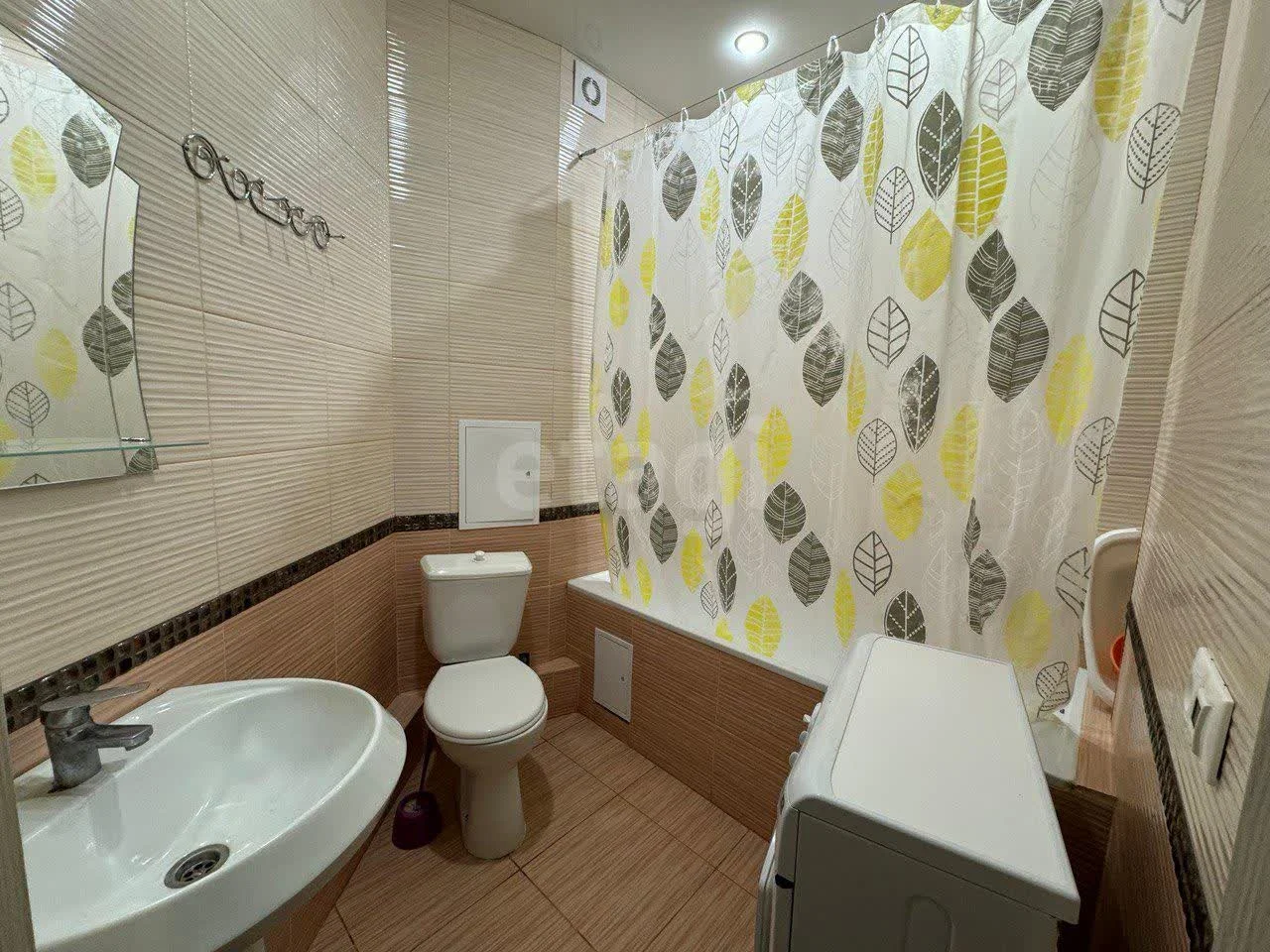 1-к квартира, 29.5м² (улица имени Дмитрия Благоева, 31к1) - миниатюра 9