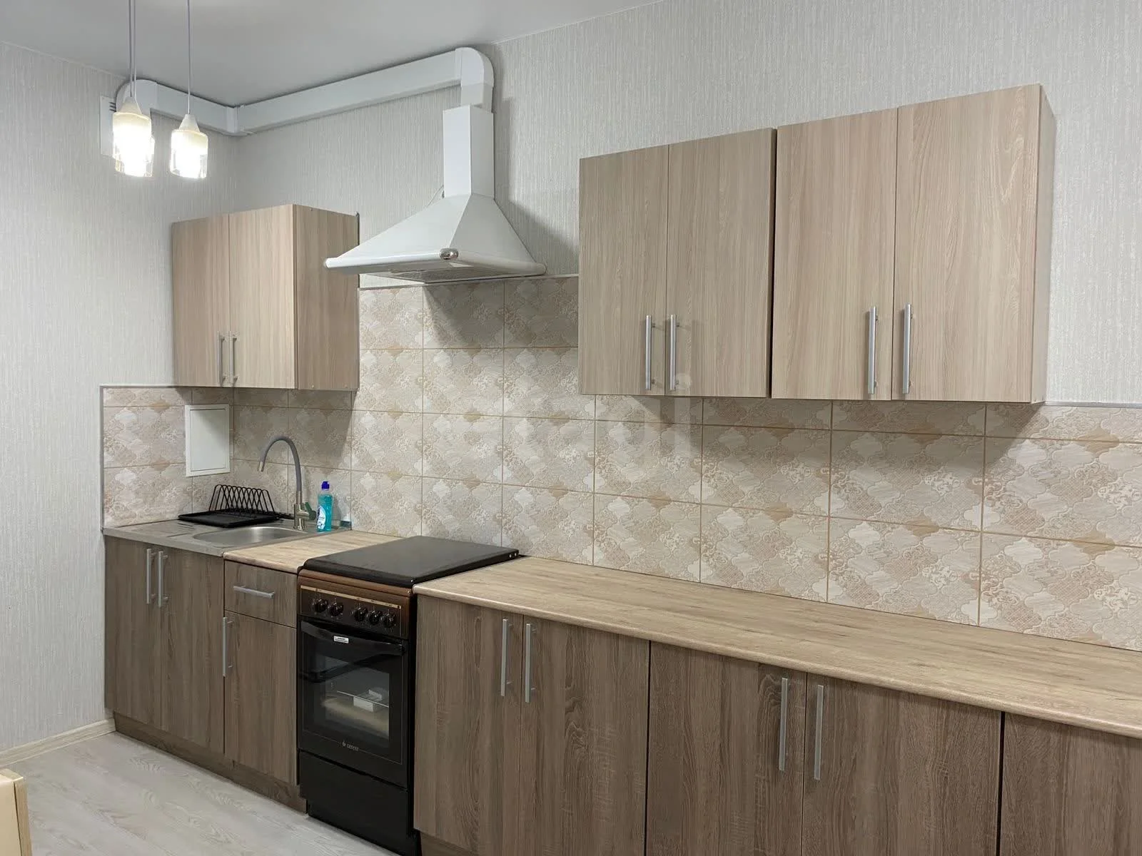 1-к квартира, 34.7м² (улица имени Героя Ростовского, 8к3) - миниатюра 2
