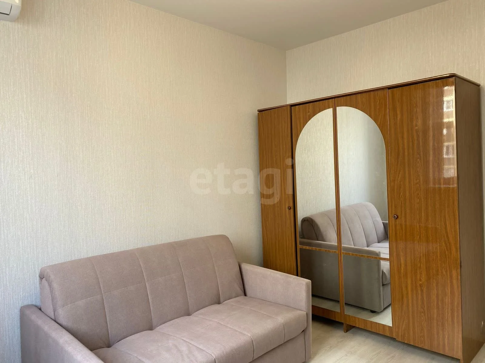 1-к квартира, 34.7м² (улица имени Героя Ростовского, 8к3) - миниатюра 3