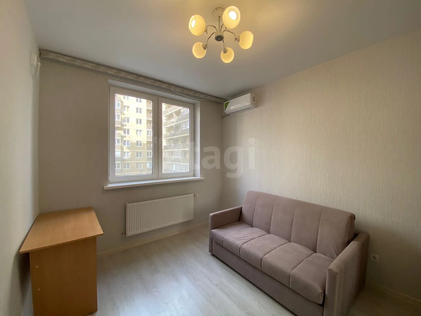 1-к квартира, 34.7м² (улица имени Героя Ростовского, 8к3) - миниатюра 5