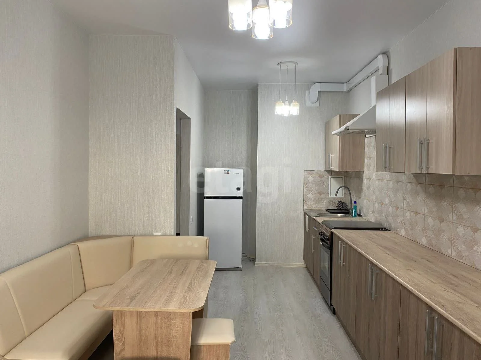 1-к квартира, 34.7м² (улица имени Героя Ростовского, 8к3) - миниатюра 6