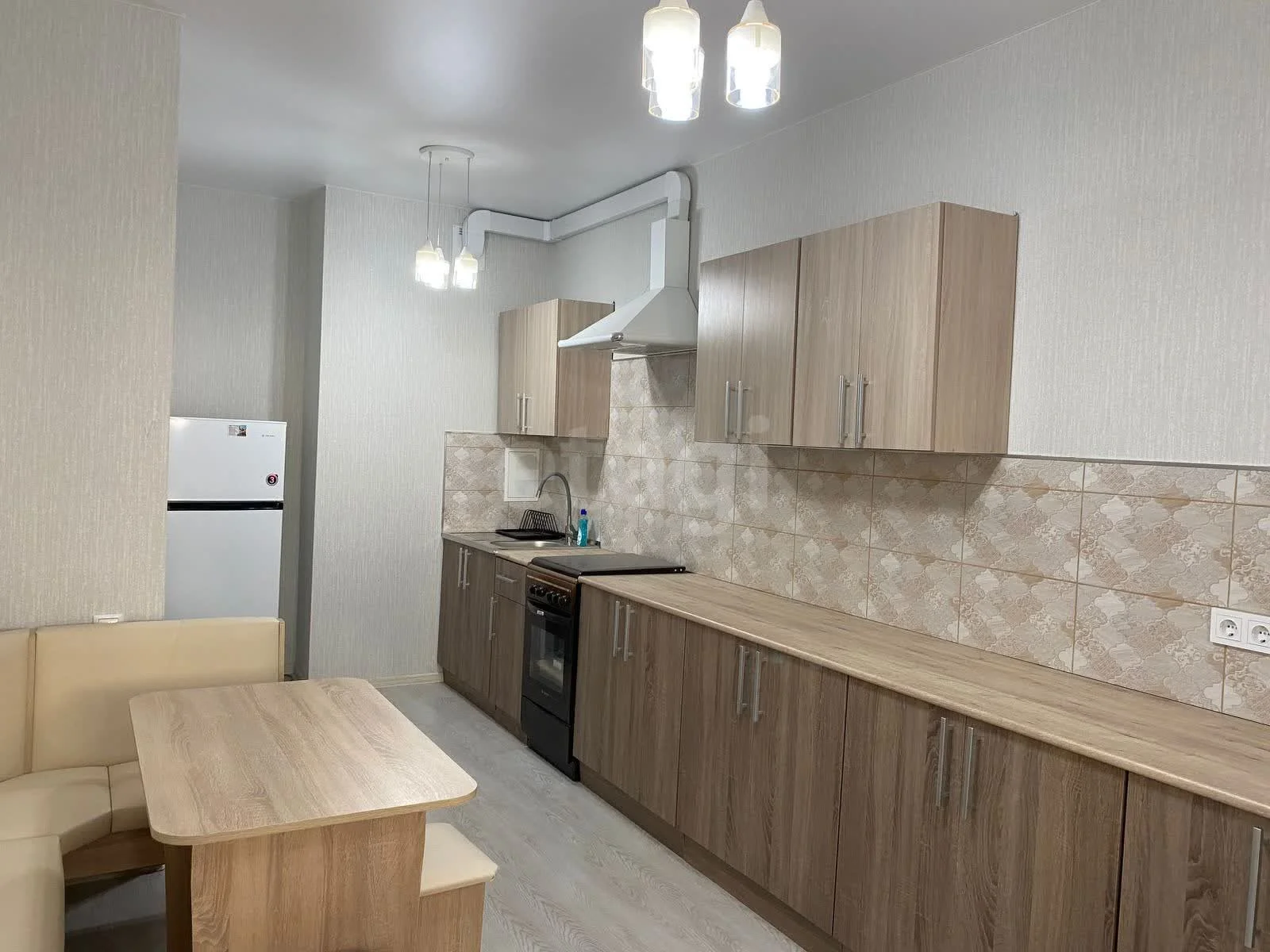 1-к квартира, 34.7м² (улица имени Героя Ростовского, 8к3) - миниатюра 7