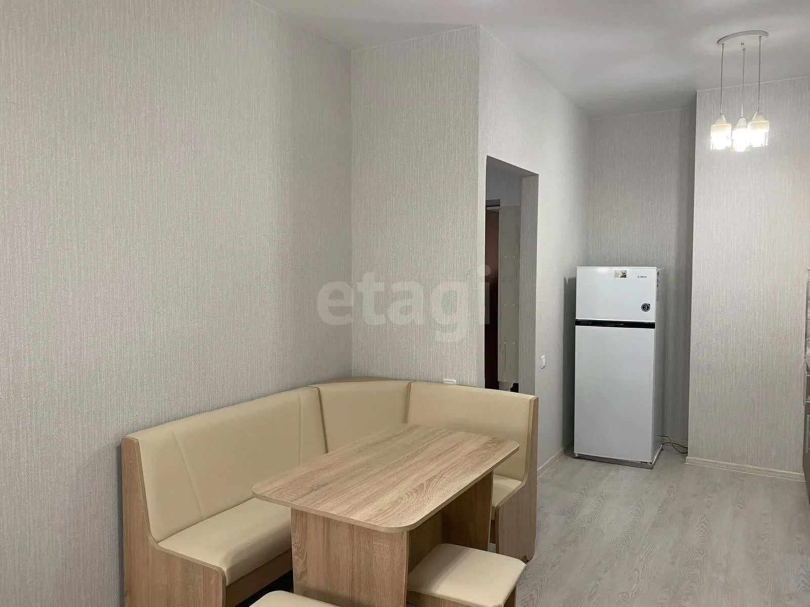 1-к квартира, 34.7м² (улица имени Героя Ростовского, 8к3) - миниатюра 8