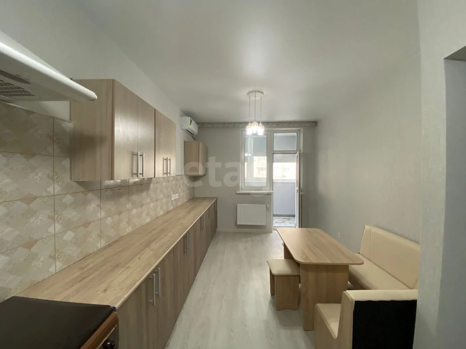 1-к квартира, 34.7м² (улица имени Героя Ростовского, 8к3) - миниатюра 9