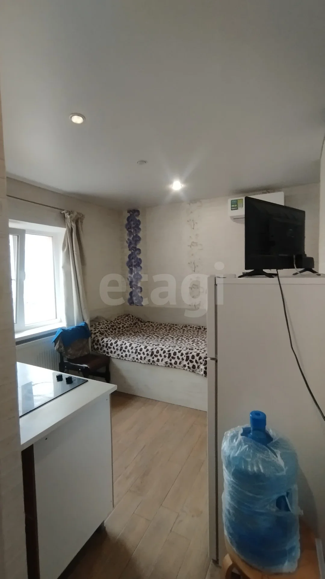 Студия, 20м² (Кадетская улица, 36/1) - миниатюра 2
