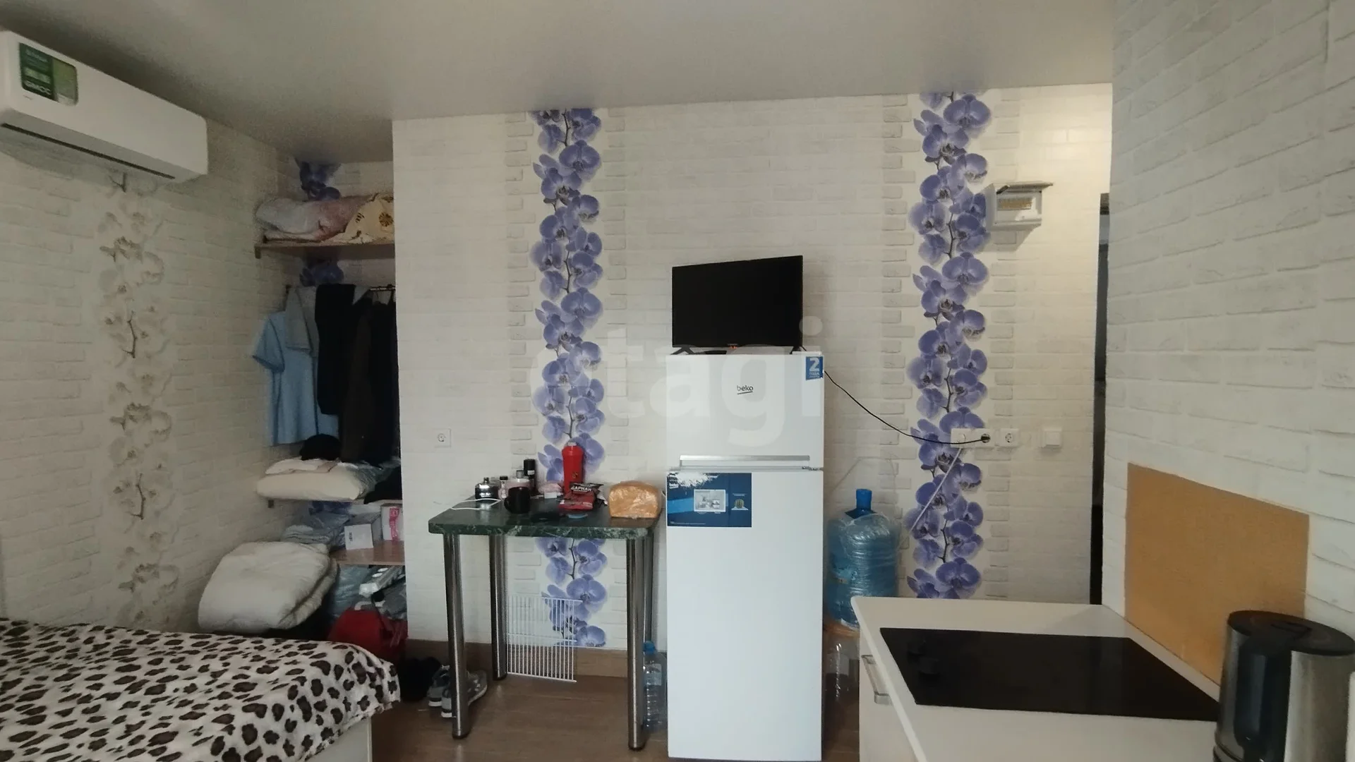 Студия, 20м² (Кадетская улица, 36/1) - миниатюра 3