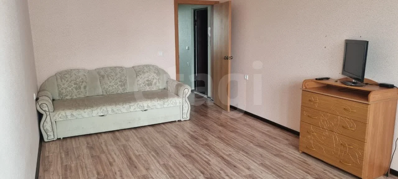 1-к квартира, 37.8м² (Дубравная улица, 17) - изображение 1