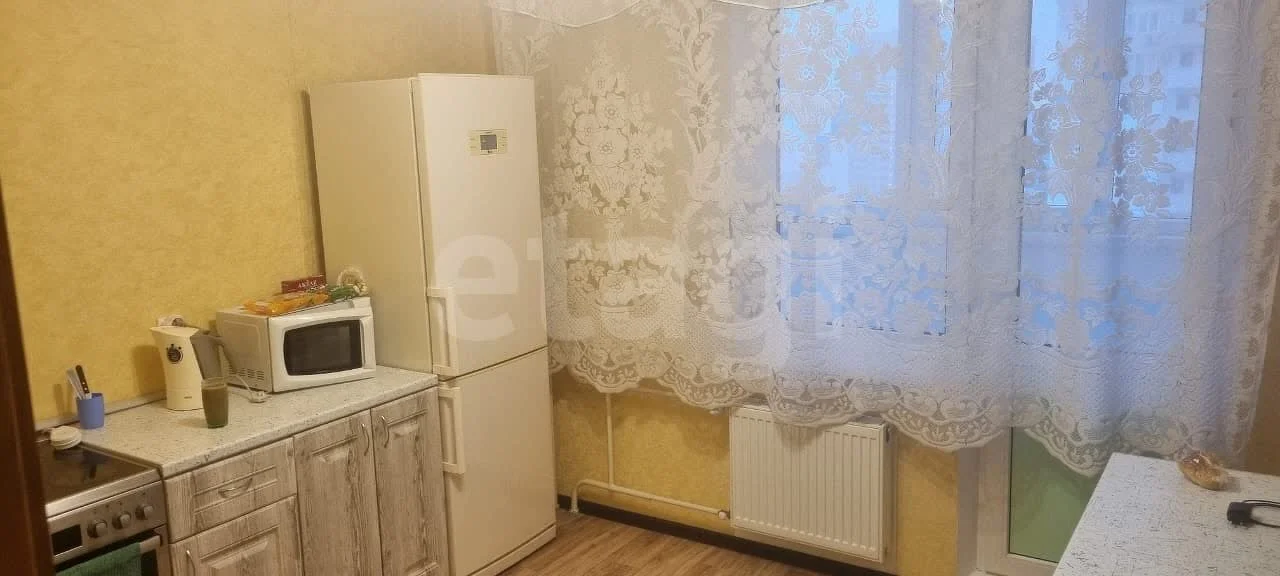 1-к квартира, 37.8м² (Дубравная улица, 17) - миниатюра 10